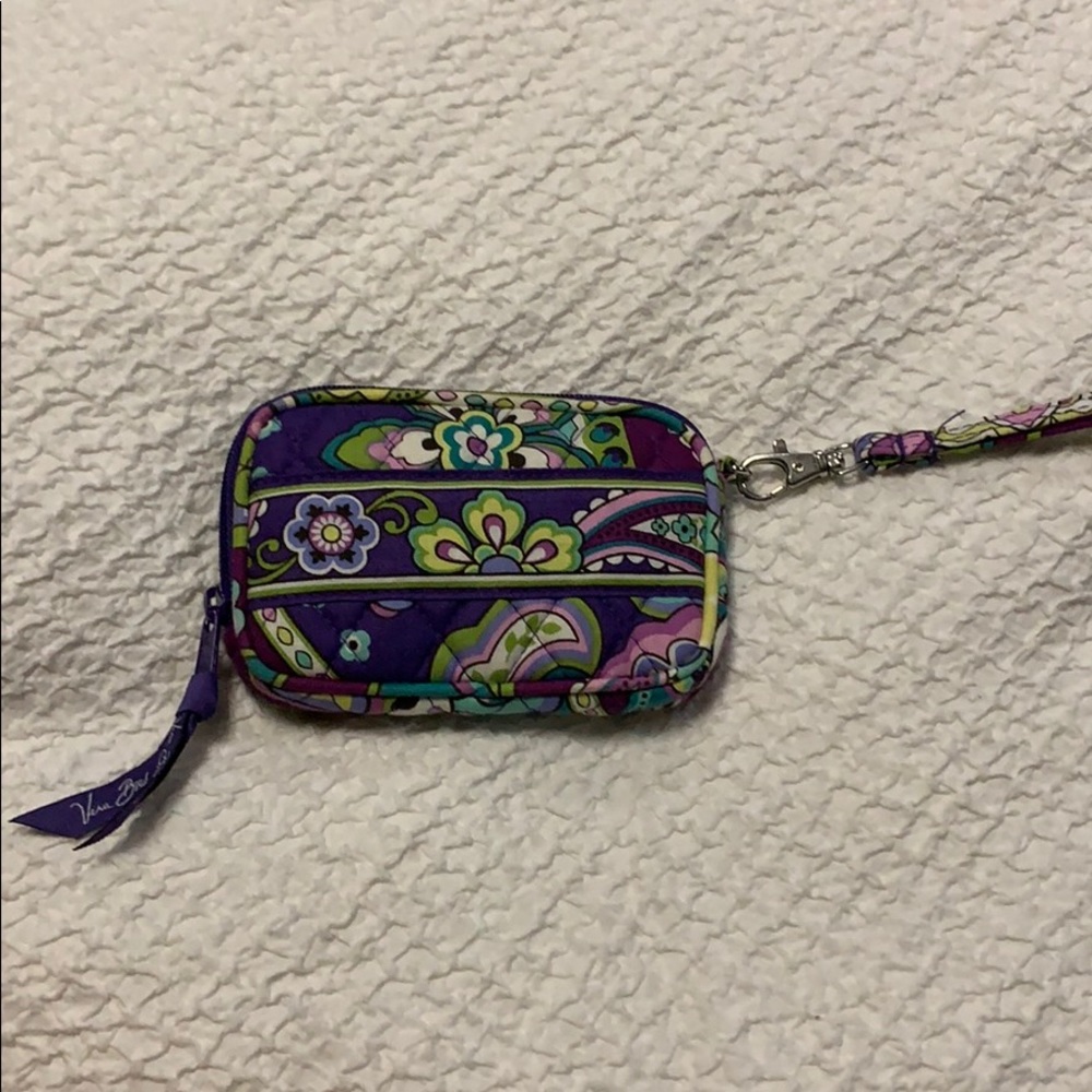 Vera Bradley wallet/wristlet